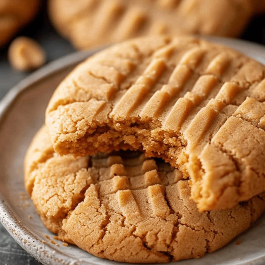 Peanut Butter Cookies