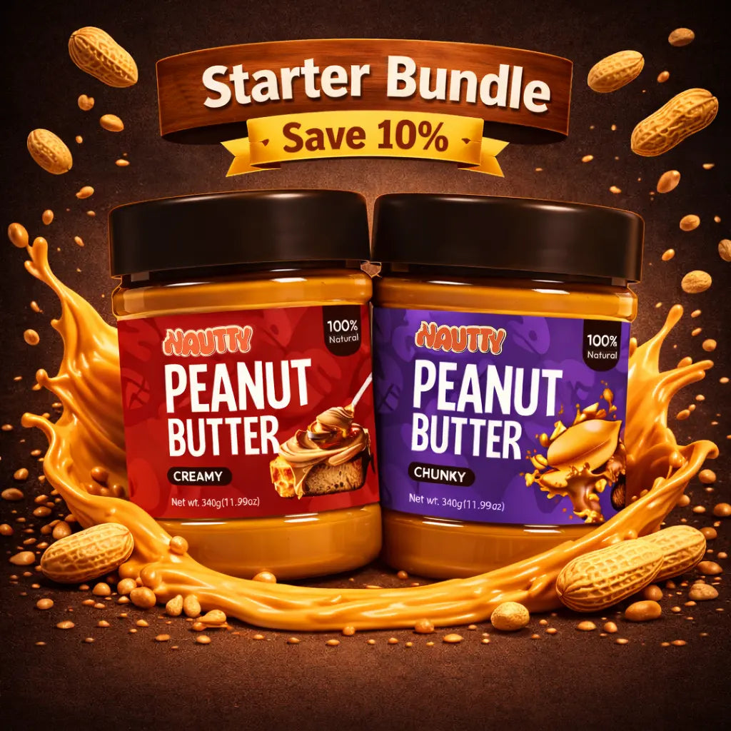 Nautty Starter Bundle 340g