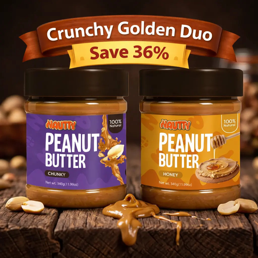 Buy 100% Organic Peanut Butter Islamabad