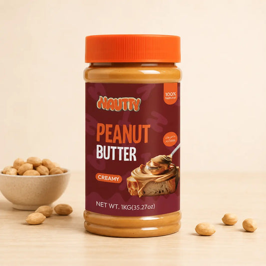 Peanut Butter Creamy – 1 kg