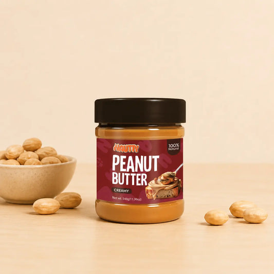 Peanut Butter Creamy – 340g