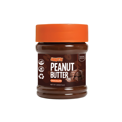 Nautty Peanut Butter product