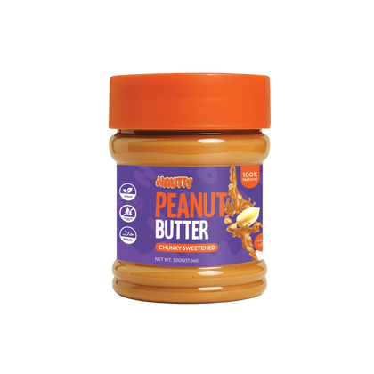 Nautty Peanut Butter product
