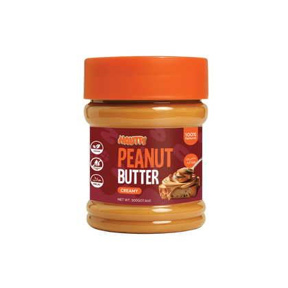 Nautty Peanut Butter product