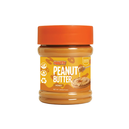Nautty Peanut Butter product