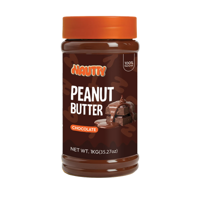 Nautty Peanut Butter product