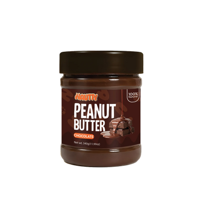 Pakistan No.1 chocolate Peanut Butter 100% Organic Lahore