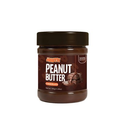 Nautty Peanut Butter product