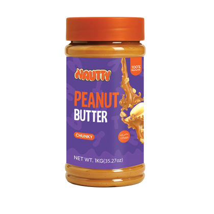 Nautty Peanut Butter product