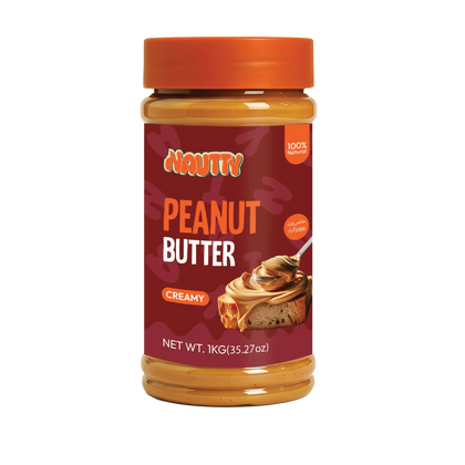 Nautty Peanut Butter product