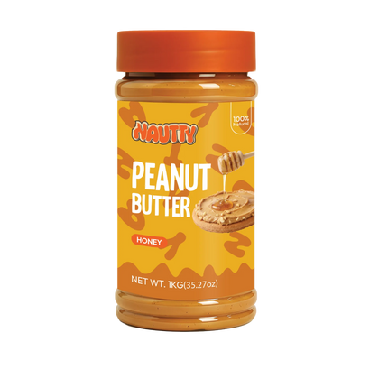 Nautty Peanut Butter product