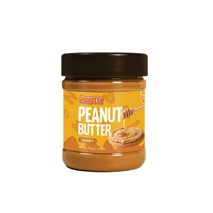 Nautty Peanut Butter product
