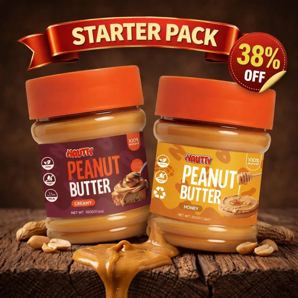 Peanut butter for gym in pakistan