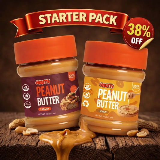 Peanut butter for gym in pakistan