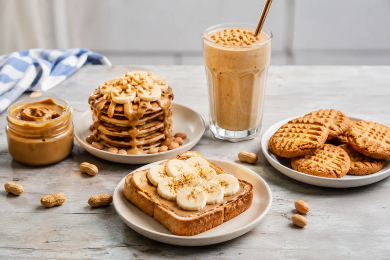 Nautty Peanut Butter recipe idea
